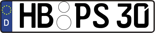 HB-PS30