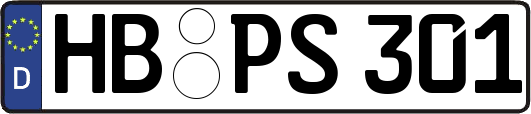 HB-PS301