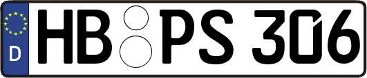 HB-PS306