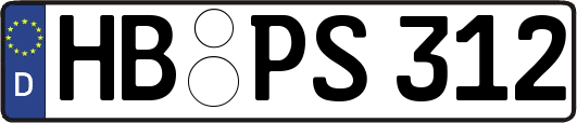 HB-PS312