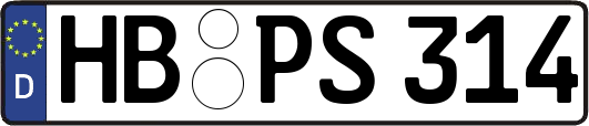 HB-PS314
