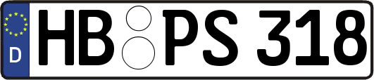 HB-PS318