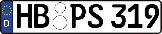 HB-PS319