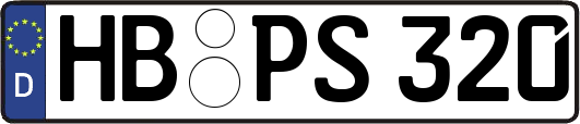 HB-PS320