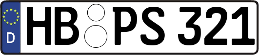 HB-PS321