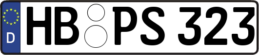HB-PS323