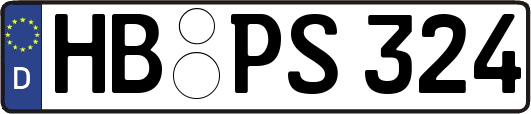 HB-PS324
