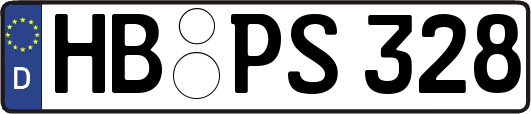 HB-PS328