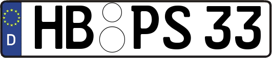 HB-PS33