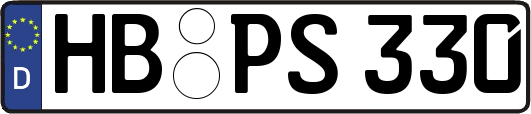 HB-PS330