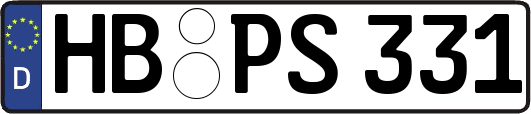 HB-PS331