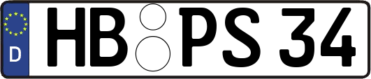 HB-PS34