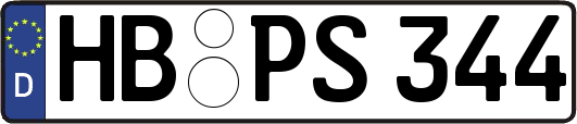 HB-PS344