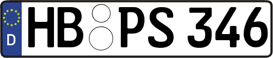 HB-PS346