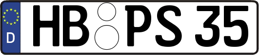 HB-PS35
