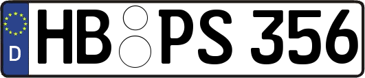 HB-PS356