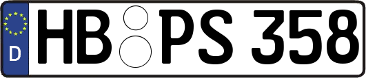 HB-PS358