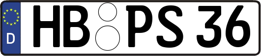 HB-PS36