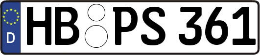 HB-PS361