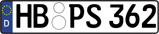 HB-PS362