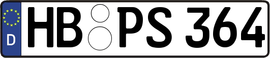 HB-PS364