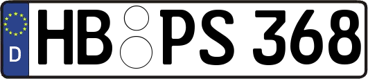 HB-PS368
