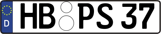 HB-PS37
