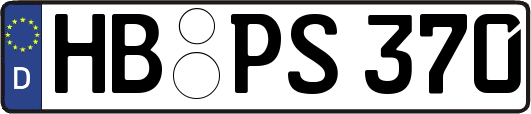 HB-PS370