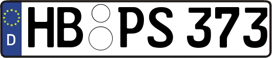 HB-PS373