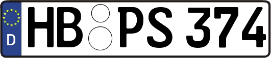 HB-PS374