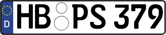 HB-PS379
