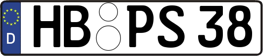 HB-PS38