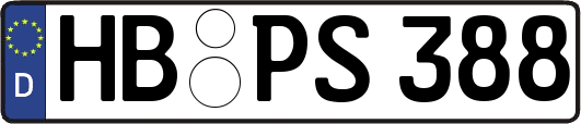 HB-PS388
