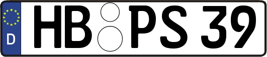 HB-PS39
