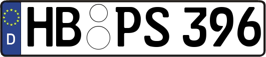 HB-PS396