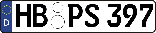 HB-PS397