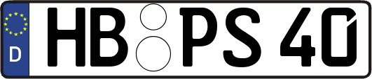 HB-PS40