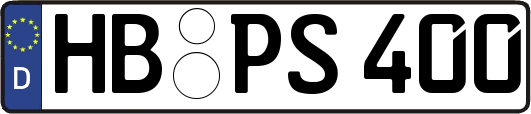 HB-PS400