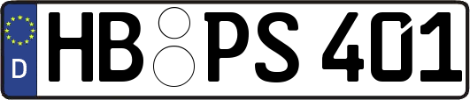 HB-PS401
