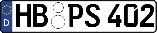 HB-PS402