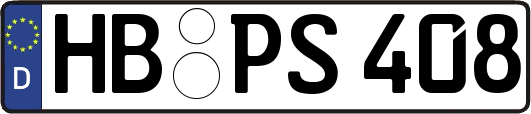 HB-PS408