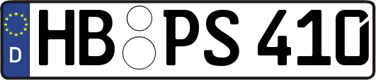 HB-PS410