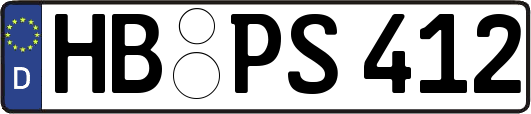 HB-PS412