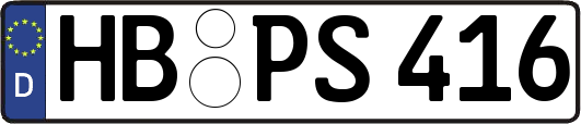 HB-PS416