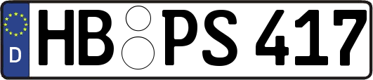 HB-PS417
