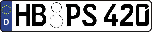 HB-PS420