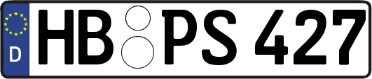 HB-PS427
