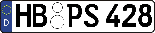 HB-PS428