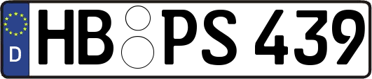 HB-PS439
