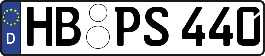 HB-PS440